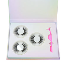 Load image into Gallery viewer, Sweety Magnetic Eyelash 5119 -3D-Magnetic Eyelash-UNIQSO
