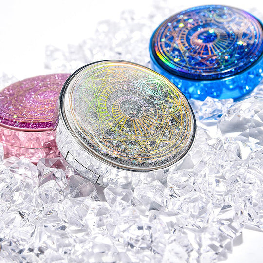 Twinkle Lens Case Travel Kit