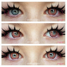 Load image into Gallery viewer, Sweety Queen Pink (1 lens/pack)-Colored Contacts-UNIQSO
