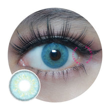 Load image into Gallery viewer, Sweety Russian Blue (1 lens/pack)-Colored Contacts-UNIQSO
