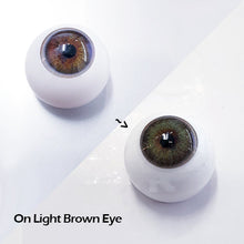 Load image into Gallery viewer, Sweety Russian Grey (1 lens/pack)-Colored Contacts-UNIQSO
