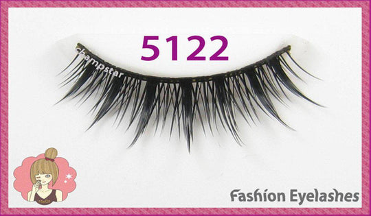 Stella Eyelash Pointed 5122