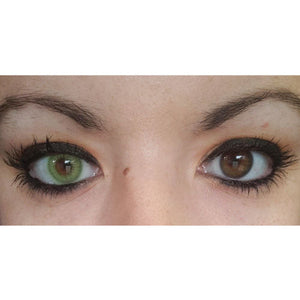 Sweety Ocean Green (1 lens/pack)-Colored Contacts-UNIQSO