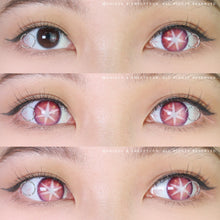 Load image into Gallery viewer, Sweety Star Idol Pink (1 lens/pack)-Colored Contacts-UNIQSO
