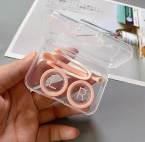 Contact Lens Handler with Lens Case-Lens Accessories-UNIQSO