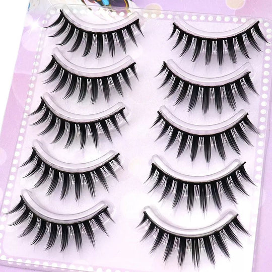 Fake Eyelashes - Devil’s Wink II