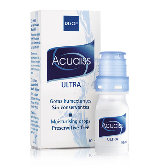 Acuaiss Ultra Preservative-Free Moisturizing Drops