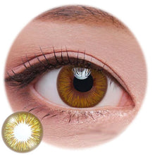 Load image into Gallery viewer, 1-Day Acuvue Define Fresh Hazel - 30 Pcs-Colored Contacts-UNIQSO
