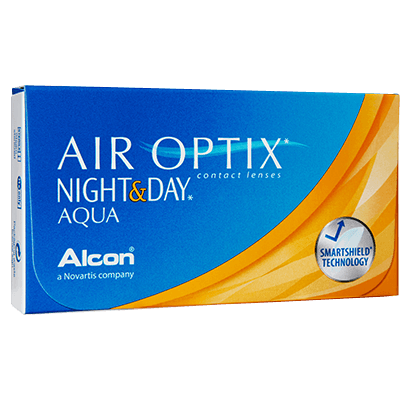 Air Optix Night & Day (3 lenses/pack)