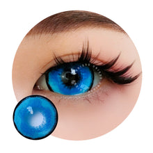 Load image into Gallery viewer, Sweety Mini Sclera Aquaman-Mini Sclera Contacts-UNIQSO
