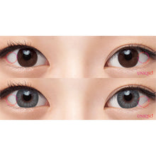 Load image into Gallery viewer, 1-Day Acuvue Define Fresh Icy Sky Blue - 30 Pcs-Colored Contacts-UNIQSO
