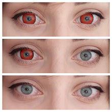 Load image into Gallery viewer, Sweety Candy Red-Colored Contacts-UNIQSO
