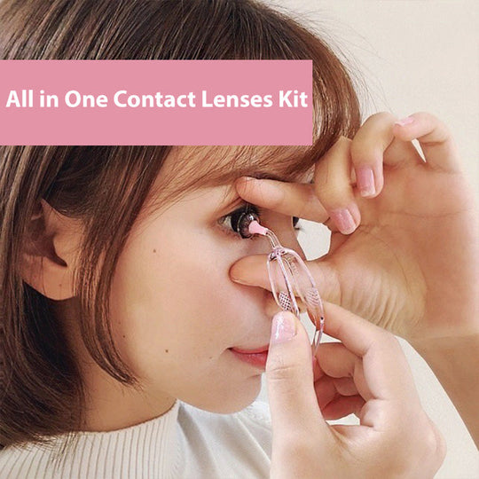 Contact Lens Handler