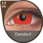 CrazyLab 17mm Red Sclera (2 lenses/pack)