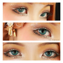 Load image into Gallery viewer, Sweety Russian Blue (1 lens/pack)-Colored Contacts-UNIQSO
