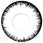 CrazyLab Mystic White (2 lenses/pack)