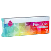 Load image into Gallery viewer, Freshkon Color Fusion One Day (10 lenses/pack)-Colored Contacts-UNIQSO
