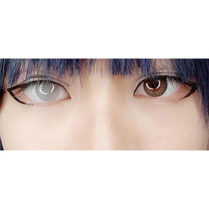 Sweety Crazy Kingdom - Zombie Eyes (1 lens/pack)-Crazy Contacts-UNIQSO