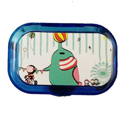 Lens Case Travel Kit - Box (Random designs)