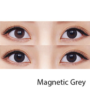Freshkon Alluring Eyes Monthly - 2 Pcs-Colored Contacts-UNIQSO