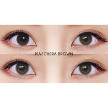 Load image into Gallery viewer, Freshkon Maschera Monthly - 2 Pcs-Colored Contacts-UNIQSO
