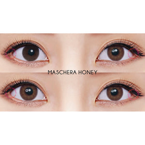 Freshkon Maschera One Day - 10 Pcs-Colored Contacts-UNIQSO