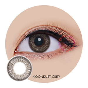Freshkon Moondust Monthly - 2 Pcs-Colored Contacts-UNIQSO