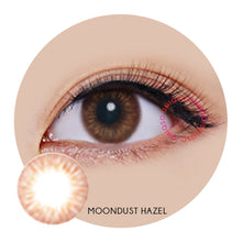 Load image into Gallery viewer, Freshkon Moondust Monthly (2 lenses/pack)-Colored Contacts-UNIQSO
