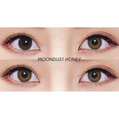 Freshkon Moondust One Day (10 lenses/pack)-Colored Contacts-UNIQSO