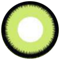 CrazyLab Mystic Green (2 lenses/pack)