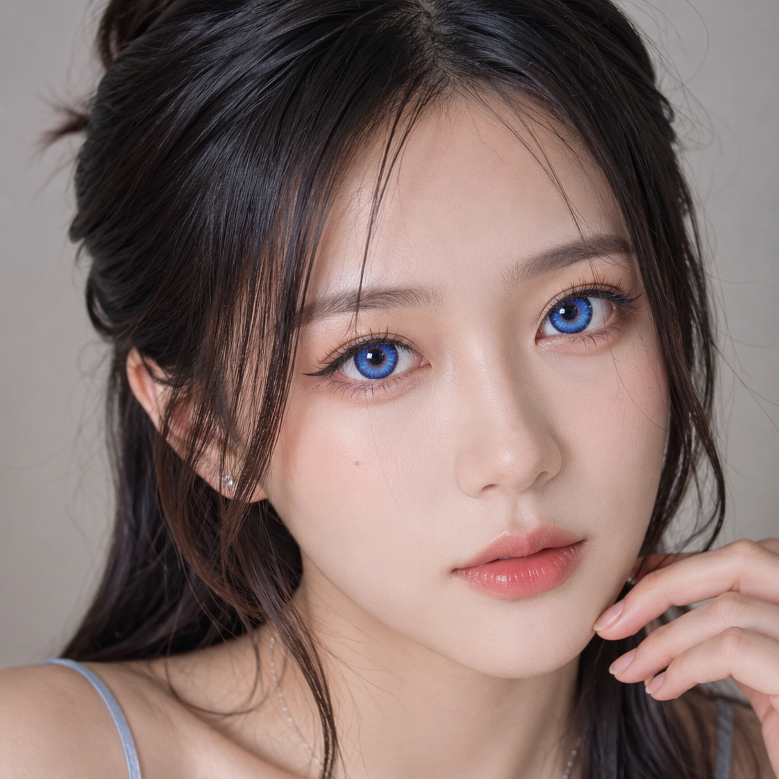 Sweety Mystic Wing Green (1 lens/pack）-Colored Contacts-UNIQSO