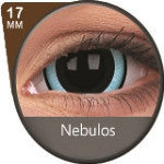 Load image into Gallery viewer, Sweety Mini Sclera Lens Nebulos-Mini Sclera Contacts-UNIQSO
