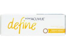 Load image into Gallery viewer, 1-Day Acuvue Define Radiant Bright - 30 Pcs-Colored Contacts-UNIQSO
