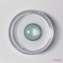 Load image into Gallery viewer, Sweety Russian Blue (1 lens/pack)-Colored Contacts-UNIQSO
