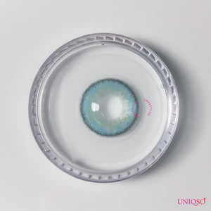 Sweety Russian Blue (1 lens/pack)-Colored Contacts-UNIQSO