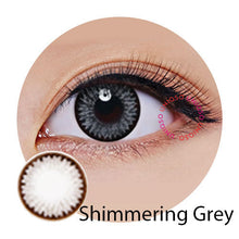 Load image into Gallery viewer, Freshkon Color Fusion Monthly Sparkler Series (2 lenses/pack)-Colored Contacts-UNIQSO
