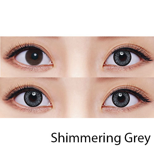 Freshkon Color Fusion Monthly Sparkler Series (2 lenses/pack)-Colored Contacts-UNIQSO