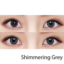 Load image into Gallery viewer, Freshkon Color Fusion Monthly Sparkler Series (2 lenses/pack)-Colored Contacts-UNIQSO
