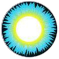 CrazyLab Super Natural (2 lenses/pack)