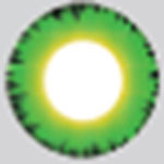 CrazyLab 22mm Hulk (2 lenses/pack)