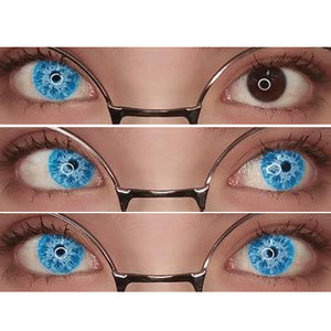 Sweety Crazy Lens Game of Thrones - White Walker (UV)-UV Contacts-UNIQSO