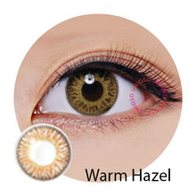 Load image into Gallery viewer, Freshkon Color Fusion Monthly Dazzler Series - 2 Pcs-Colored Contacts-UNIQSO
