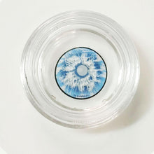 Load image into Gallery viewer, Sweety Crazy White Walker Rim (1 lens/pack)-Crazy Contacts-UNIQSO
