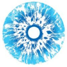 Load image into Gallery viewer, Sweety Crazy Lens Game of Thrones - White Walker (UV) (1 lens/pack)-UV Contacts-UNIQSO
