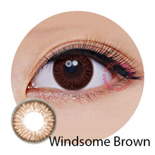 Load image into Gallery viewer, Freshkon Alluring Eyes Monthly - 2 Pcs-Colored Contacts-UNIQSO
