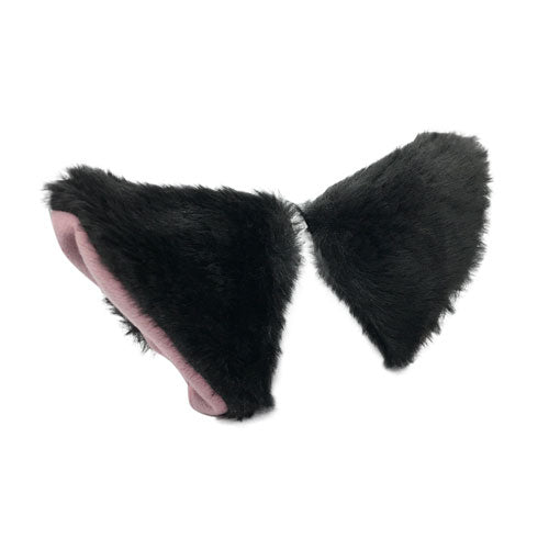 Anime Cosplay Ears Faux Fur Clip-on-Cosplay Accessories-UNIQSO