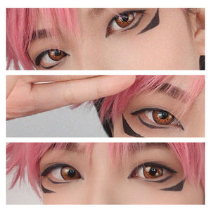 Sweety Candy Brown-Colored Contacts-UNIQSO