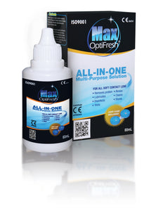 Max OptiFresh® Multipurpose Solution - 60ML
