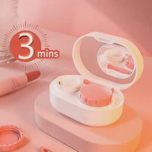 Load and play video in Gallery viewer, 3N Contact Lens Cleaning Machine Mini - Contact Lens Case Replacement
