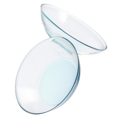 Max Hydrosoft 1 Day Comfort Clear Lens-Clear Contacts-UNIQSO